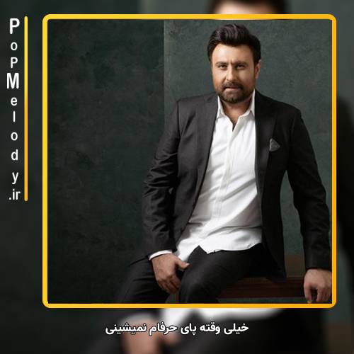 دانلود آهنگ محمد علیزاده خیلی وقته پای حرفام نمیشینی